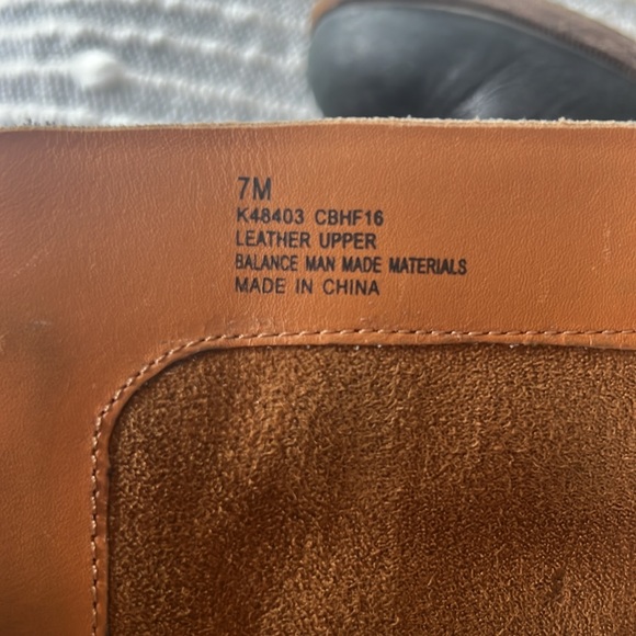 Kork-Ease Boots - Picture 7 of 7